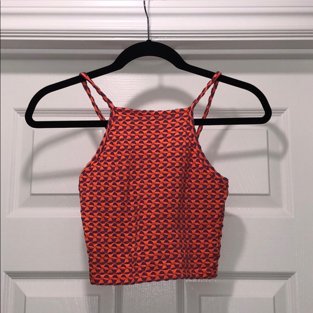 🍓4 for $20🍓 Neon Crop Top